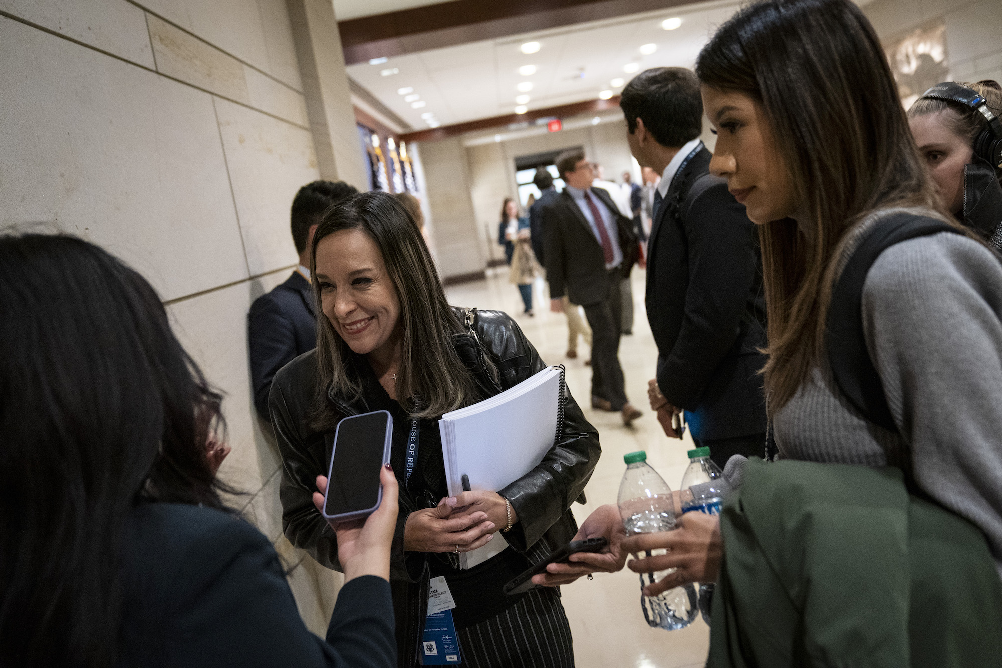 Rep. Monica De La Cruz