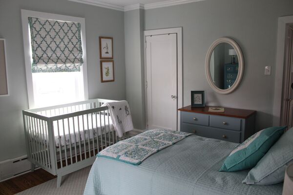 Mountain Laurel House for pregnant survivors and their babies. Photo: Bloom. 