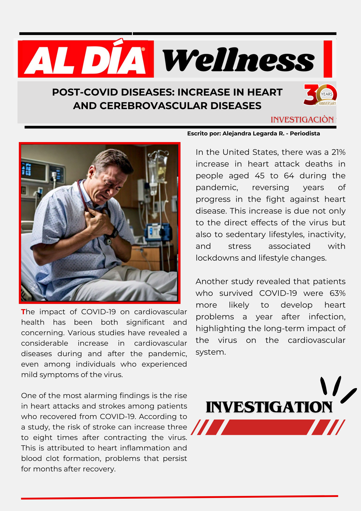  DISEASES AFTER COVID