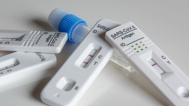 coronavirus tests