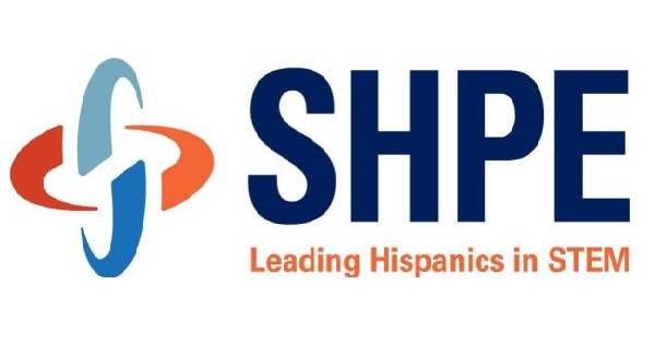 SHPE logo.