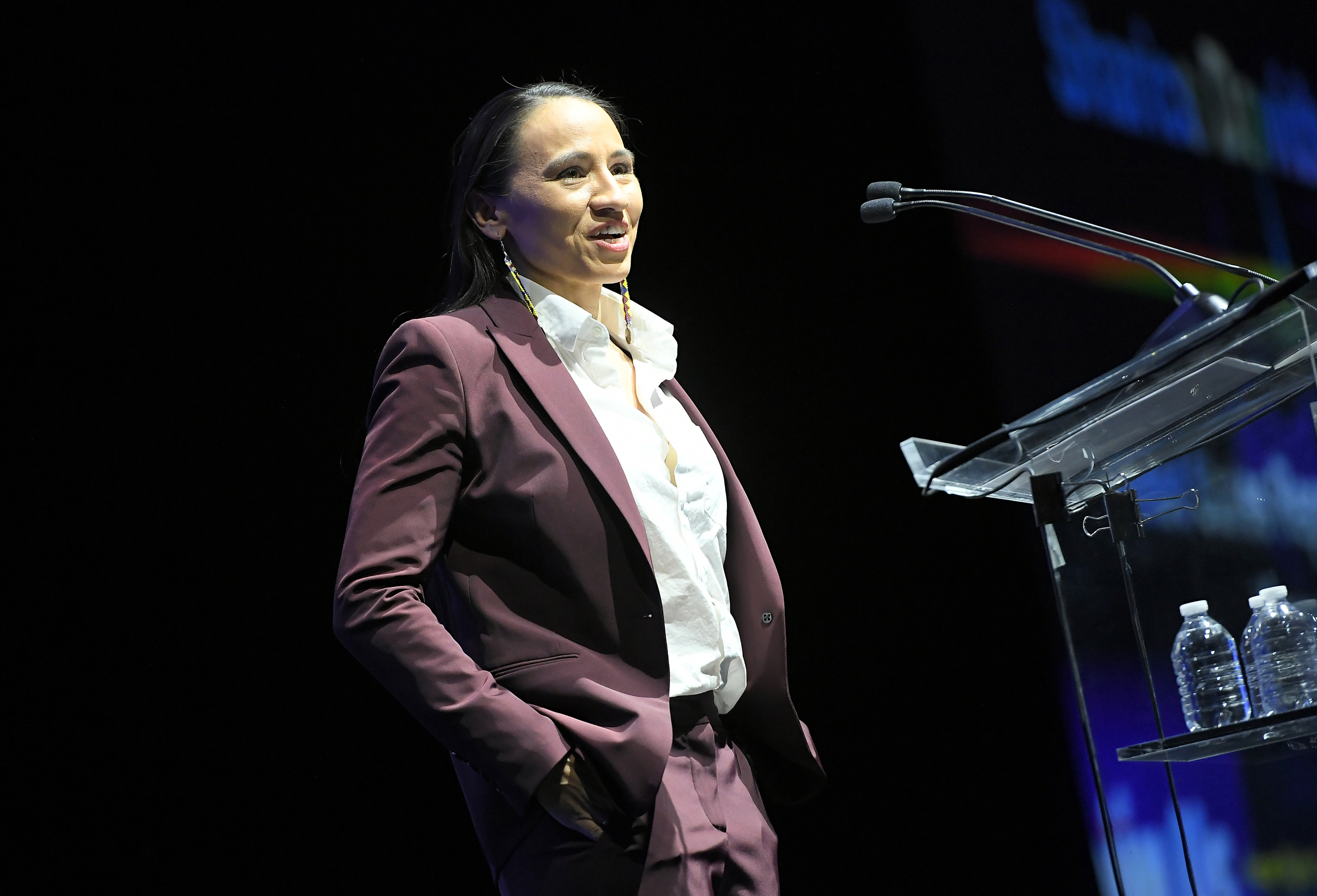 House Rep. Sharice Davids