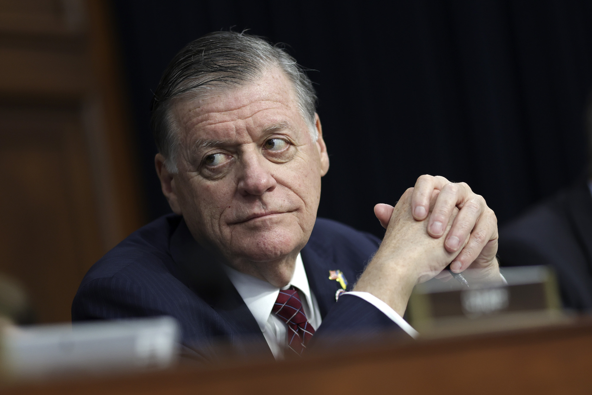 House Rep. Tom Cole