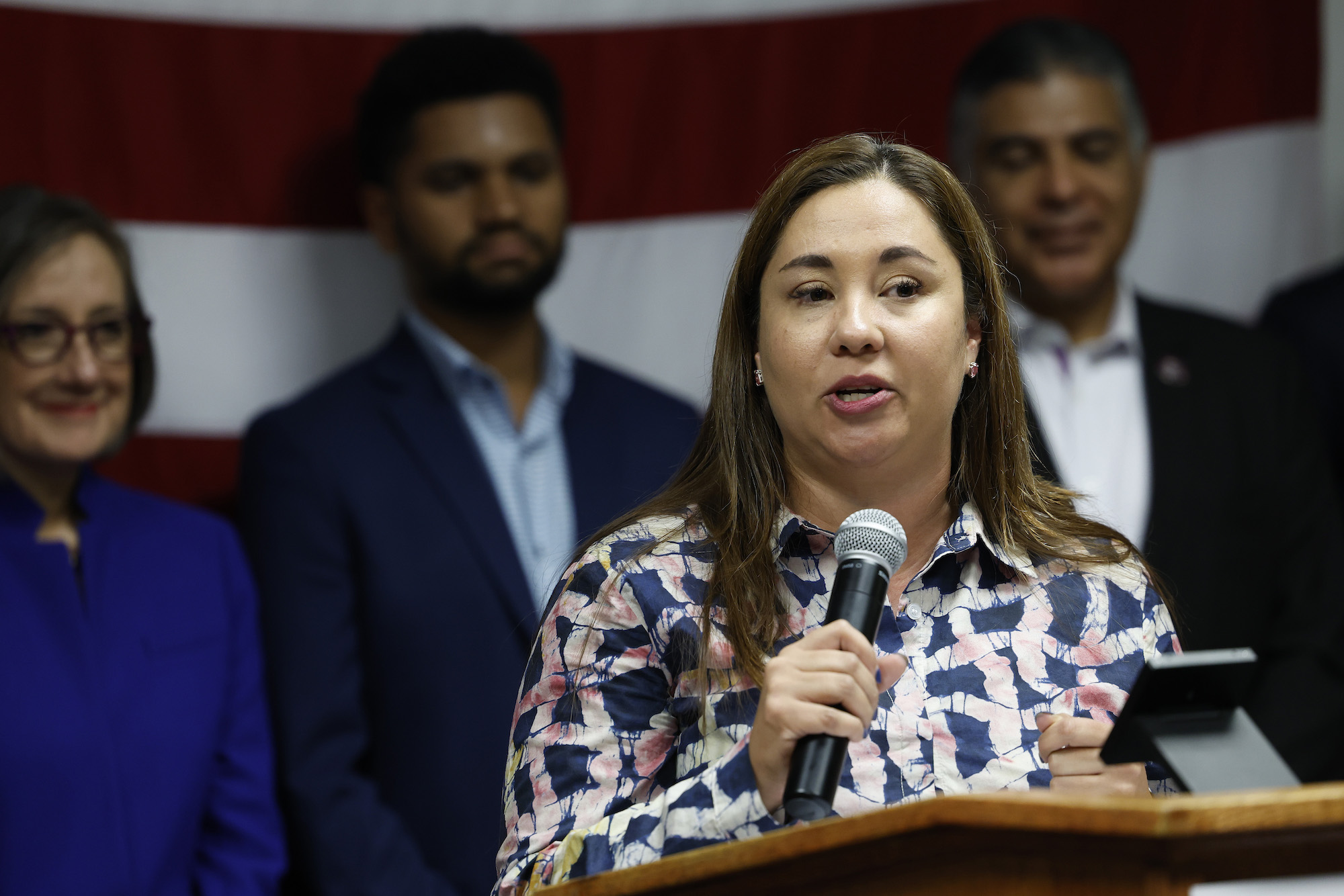 Colorado Rep. Yadira Caraveo.