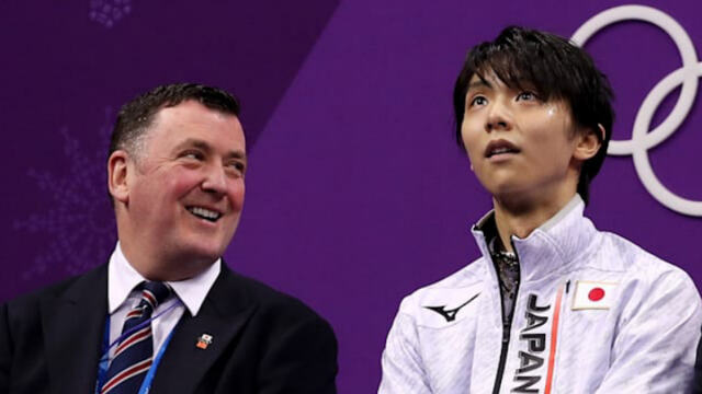 Yuzuru Hanyu, Japón