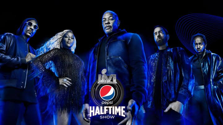 Super Bowl's half time artists