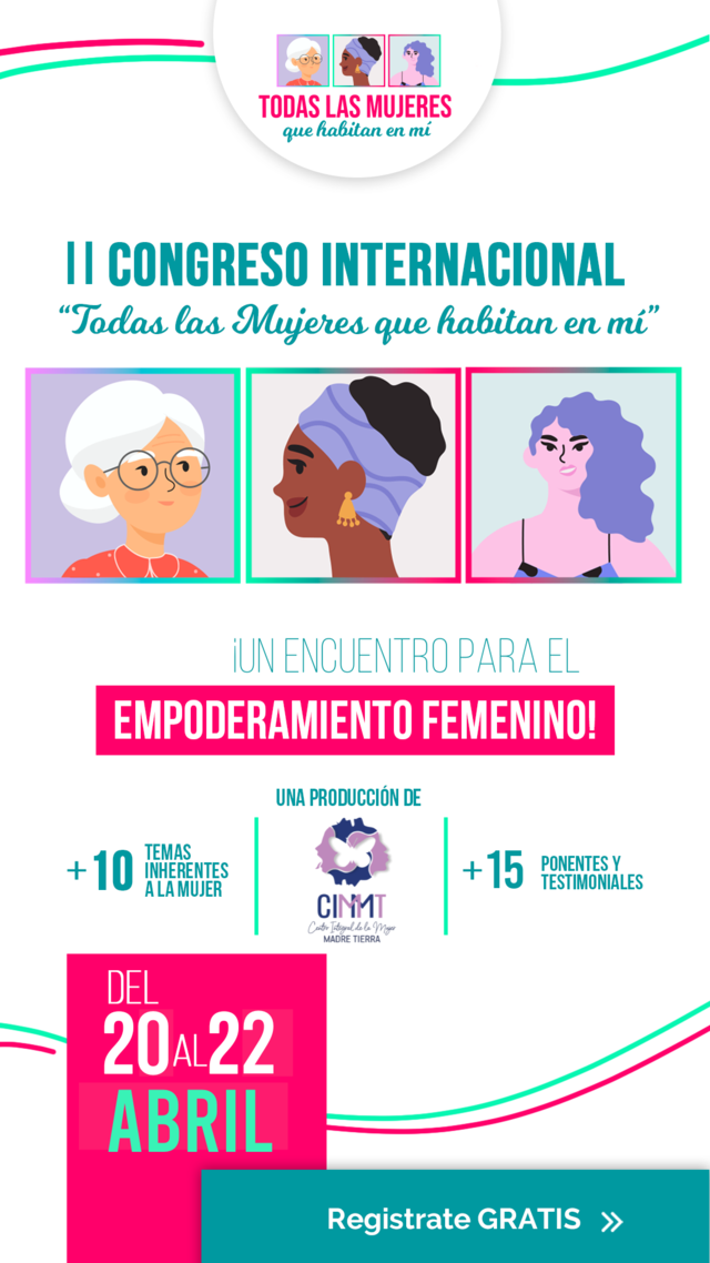 Flier women's congress