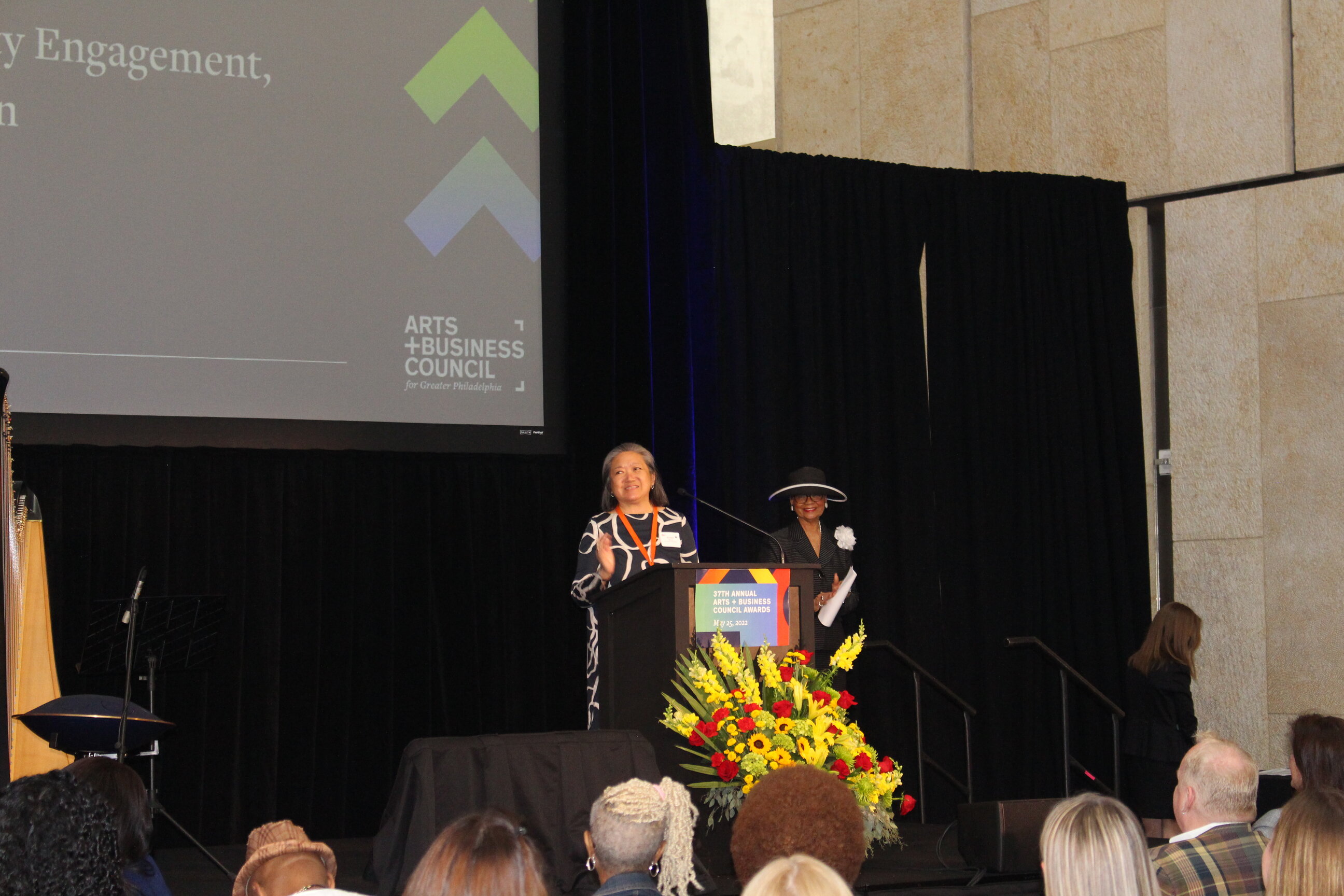 Barbara Wong is the director of community engagement at the Barnes Foundation. Photo: Emily Leopard-Davis/AL DÍA News.