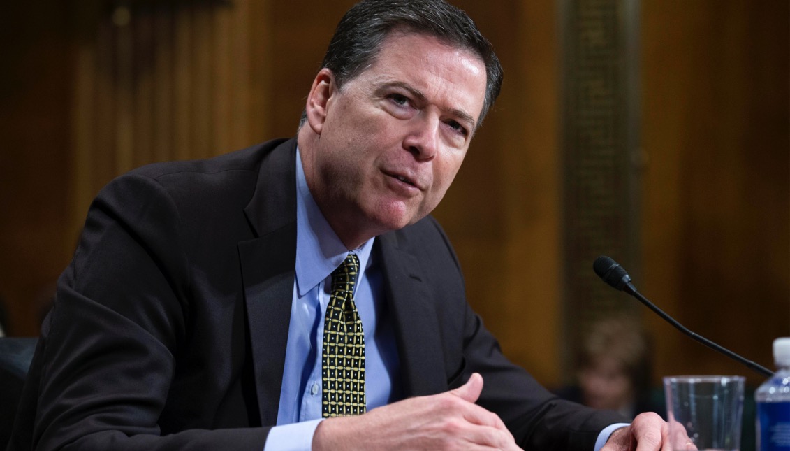 James Comey