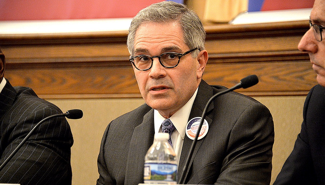 Larry Krasner