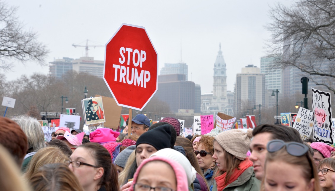 Women&#039;s March Philadelphia