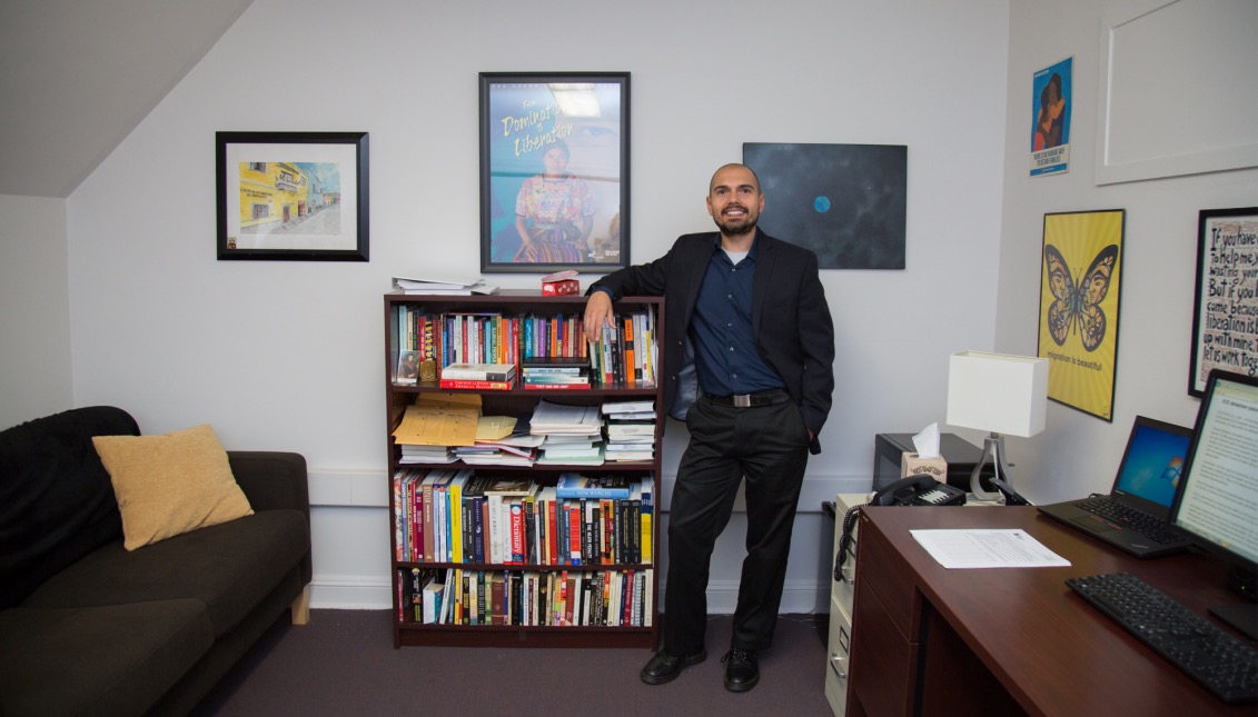 Abel Rodriguez, Center on Immigration, Cabrini University