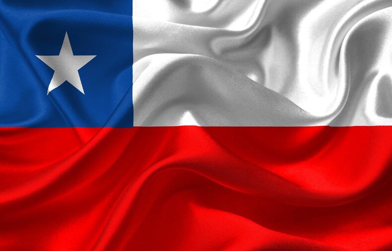 Bandera de Chile