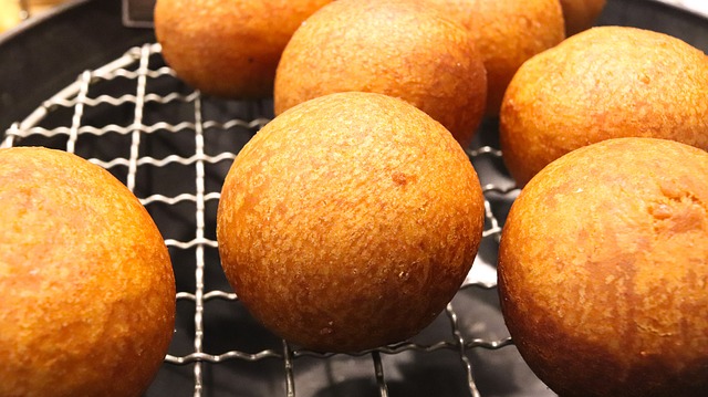 buñuelos colombianos