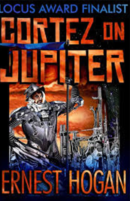 Cortez on Jupiter.