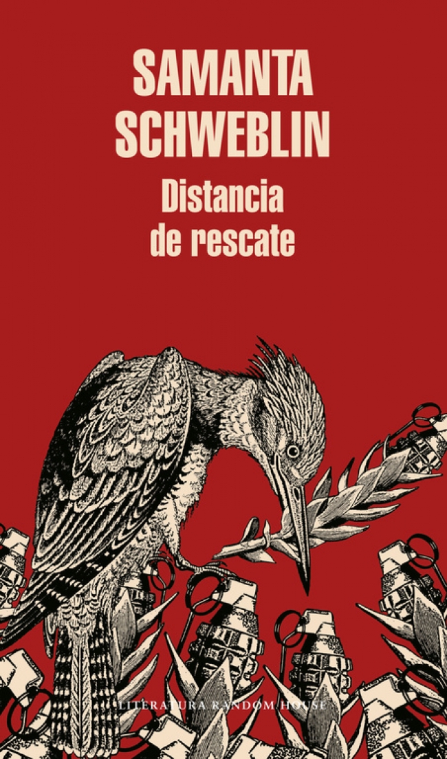 "Distancia de rescate" Random House.