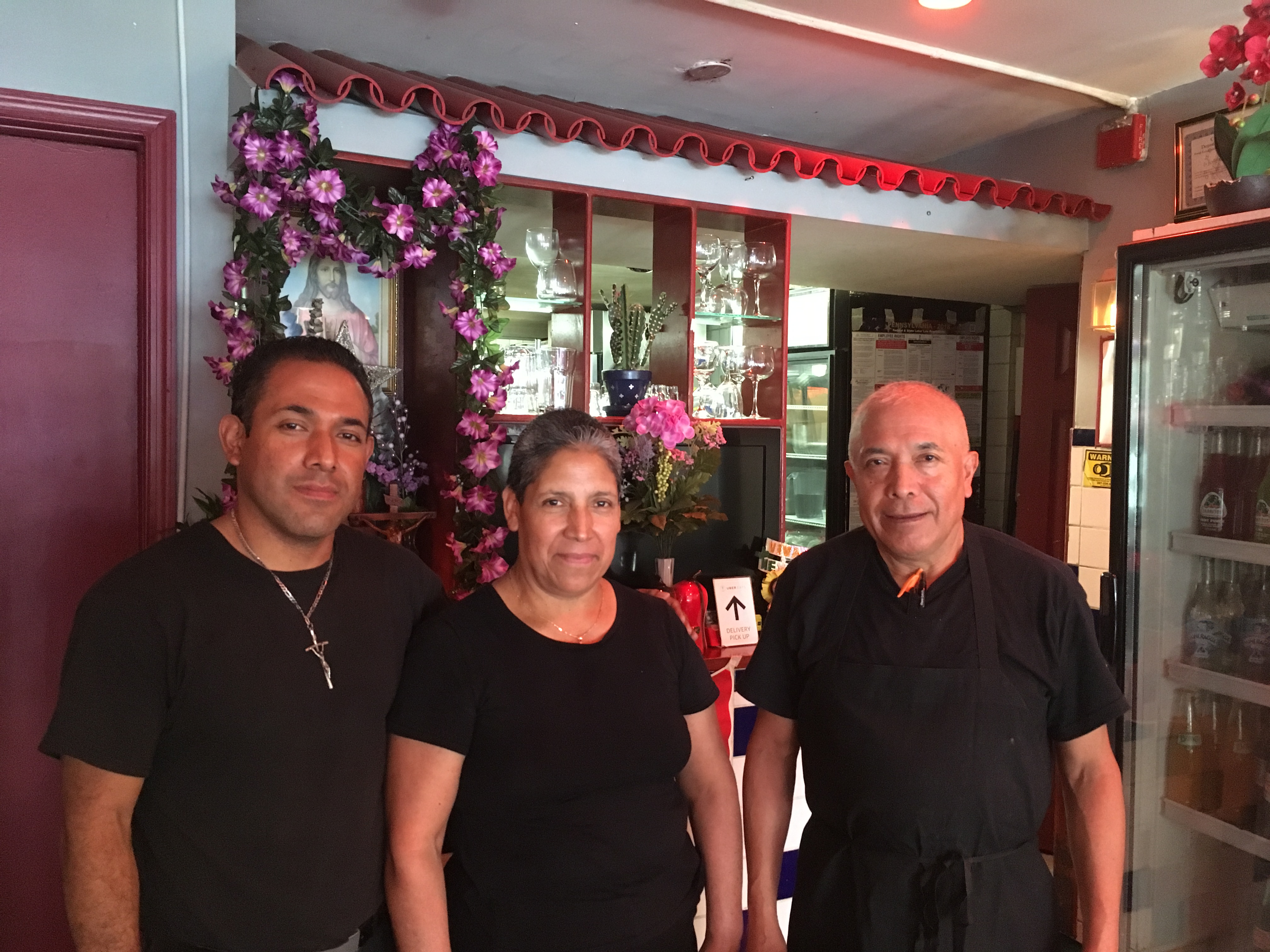 The family behind Mole Poblano