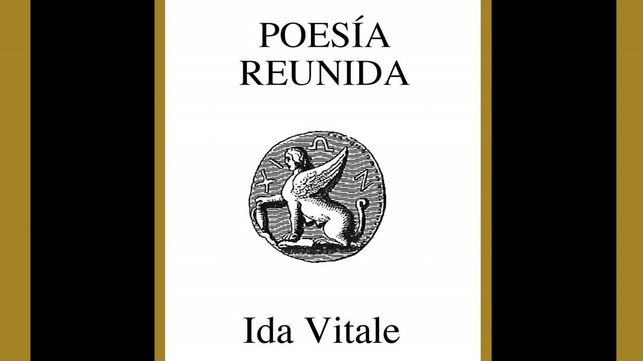 "Poesía reunida" Tusquets-