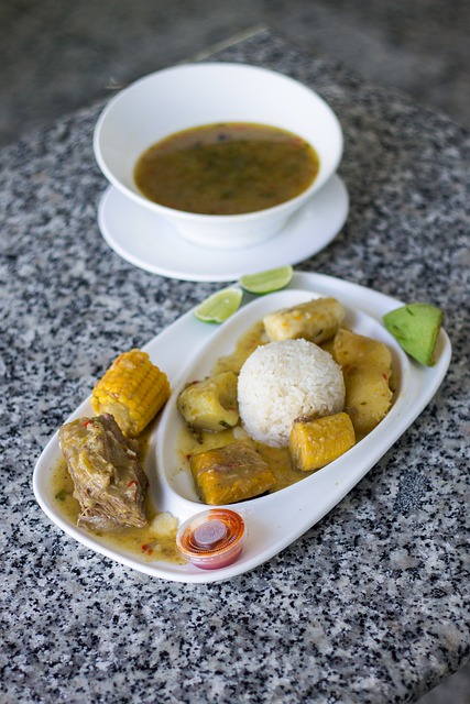 sancocho colombiano