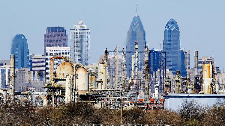 Things you need to know about South Philadelphia refinery explosion .Photo Philadelphia Business Journal