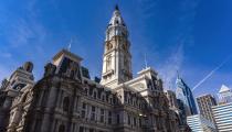 City Hall of Philadelphia 